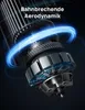 Dreo DR-HTF011S, Vertikálny domáci ventilátor, Čierna, Náhľad obrázku produktu 7