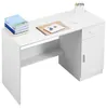 Mesa de escritorio pequeña VEVOR con cajón, ideal para Vista previa de la imagen del producto 1