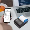 Bisofice Portable Mini Thermal Printer - bezdrátová, 5,1 Náhled obrázku produktu 6