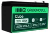 Green Cell AGM46, 8000 mAh, Sealed Lead Acid (VRLA), 12 V, Náhľad obrázku produktu 11