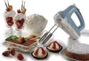 Ariete 1548/05 Hand mixer 450 W Blue Voir les images du produit 7