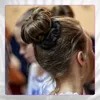 SCRUNCHIE Satin-Haarband, 4er-Set Produktbild-Vorschau 7