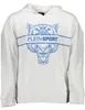 Stylisches Herren-Kapuzenpullover in Weiß mit Produktbild-Vorschau 3