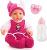 Bayer Design 94682AA Hello Baby interactieve pop, spreekt, Productafbeelding-voorbeeld 2
