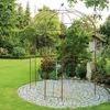 Rosenpavillon Metall 270 Höhe Rankhilfe Rankgitter Produktbild-Vorschau 3