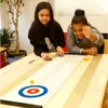 deska na curling 120 x 28 cm polypropylenová bílá Náhled obrázku produktu 4