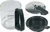 Krups F0464210F Glaskanne Glaskrug mit Filter und Deckel Produktbild-Vorschau 1
