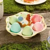 Villeroy & Boch Colourful Spring Frühstücksteller 22 cm Produktbild-Vorschau 12