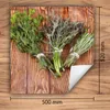 DarHaus Herdabdeckplatte 50x52 cm Anti Rutsch Matte Produktbild-Vorschau 2