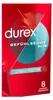 Durex Sensibilité Slim Fit 8 pièces Voir les images du produit 12