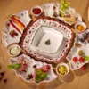 Villeroy & Boch 1485852580, Dinerborden, Overig, Porselein, Productafbeelding-voorbeeld 9