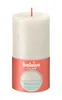 Bolsius Rustik candela avorio 130/68 mm Anteprima dell’immagine prodotto 2