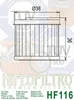 Ölfilter HifloFiltro HF116 Filtereinsatz Produktbild-Vorschau 7