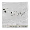 Sovie HOME Serviette Trauer aus Tissue 33 x 33 cm, 3-lagig, Produktbild-Vorschau 1