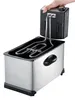 SEVERIN FR 2431 Fritteuse 3L, herausnehmbarer Fettbehälter Produktbild-Vorschau 17