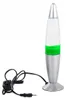 Verk 18157: Lava lamp, 34 cm, groen Productafbeelding-voorbeeld 1
