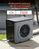 Pompa di calore per piscina VEVOR da 4920 W, riscaldatore Anteprima dell’immagine prodotto 2