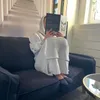 Ruhhy 24402 TV-hoodie XXL, grijs Productafbeelding-voorbeeld 3