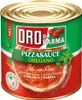 Oro di Parma Pizza Sauce Oregano würzige Grundlage Dose 2650ml Produktbild-Vorschau