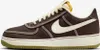 Nike Air Force 1 07 Premium - Sneakers Schuhe Canvas Voir les images du produit 10
