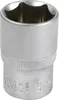 Stecknuss Sechskant 1/2" 19mm kurz Produktbild-Vorschau 1