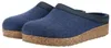 Ciabatte da uomo Haflinger Grizzly Torben, pantofole da Anteprima dell’immagine prodotto 43