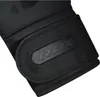 RDX F15 Noir Boxhandschuhe Training in Schwarz Kunstleder Produktbild-Vorschau 8