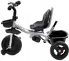 Rower trójkołowy Funfit Kids Twist w kolorze szarym z Podgląd zdjęcia produktu 10