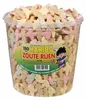 150 pièces HARIBO Salty Rows Voir les images du produit 4
