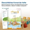Das Übungsheft Deutsch 3 Produktbild-Vorschau 9