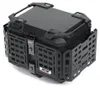45l hliníkový vodotěsný uzamykatelný topcase na motorku, Náhled obrázku produktu 6