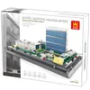 WANGE 6219 Modellbau-Set UNO Hauptquartier Produktbild-Vorschau 1
