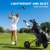 Golfový vozík na dvě kola, golfový vozík, skládací, lehký Náhled obrázku produktu 7