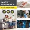 EASYmaxx Insect Protect Teleskop-Insektenschutzgitter Produktbild-Vorschau 9