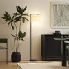 HOMCOM Vloerlamp, E27 fitting, voor woonkamer, ijzeren Productafbeelding-voorbeeld 8