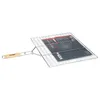 Doppelter rechteckiger Grillrost - 50/70 x 40 cm Produktbild-Vorschau 3