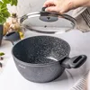 Klausberg pot avec revetement en marbre 20cm 2,3l KB7670 Voir les images du produit 2