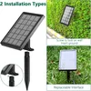 Solarbrunnen, Solar Springbrunnen, 5W DIY Solar Wasserpumpe Produktbild-Vorschau 3