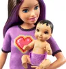 Mattel Barbie Skipper Babysitters Inc. Skipper Baby Puppe Produktbild-Vorschau 5