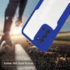 360 Grad Rundum Schutz Handyhülle für Samsung Galaxy A21s Produktbild-Vorschau 2