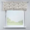 Dekoria Raffrollo Torino, grau-beige, 110 x 150 cm Produktbild-Vorschau 4
