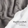Wende-Bettwäsche Cashmere Touch - Wolkenschloss ( 135x200cm Produktbild-Vorschau 2