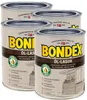 Bondex Öl-Lasur 2,5L graphit silber Produktbild-Vorschau 1