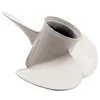 Blanc Hélice pour Yamaha Outboard 11 1/8 X 13 G Voir les images du produit 6