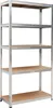 Regał Magazynowy Conor 875 Kg 180 X 90 X 30 Cm Podgląd zdjęcia produktu 13