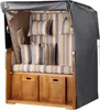Strandkorb Schutzhülle - bene living - 145 cm - Prestige Produktbild-Vorschau 9