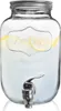 Orion Getränkespender Glas Zapfhahnflasche mit Zapfhahn Produktbild-Vorschau 9