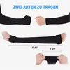 Arm Sleeves UV-Sonnenschutz Armmanschetten Finger Tattoo Produktbild-Vorschau 2
