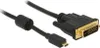 Delock Adapterkabel - Dual Link - DVI-D männlich zu 19 pin Produktbild-Vorschau 3