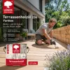 LEINOS Terrassenholzöl Farblos 2,5 l – Terrassenöl, dringt Produktbild-Vorschau 7